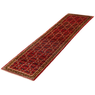 Mountfort Red Rug 2'8" x 9'1"