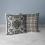 Coussin Leafy Bouquet-106880021-106880024