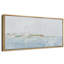 «Harbor Light A Watercolor Seascape», reproduction d'art sur toile-98042134-111176131