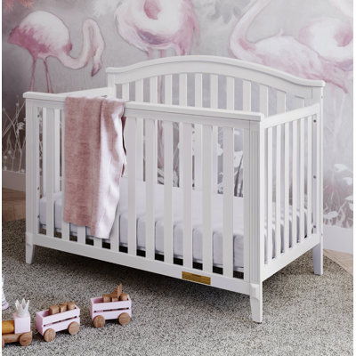 Haith 4 -in-1 Convertible Crib