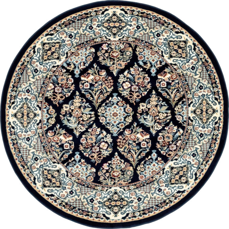Jackson Floral Indoor Rug