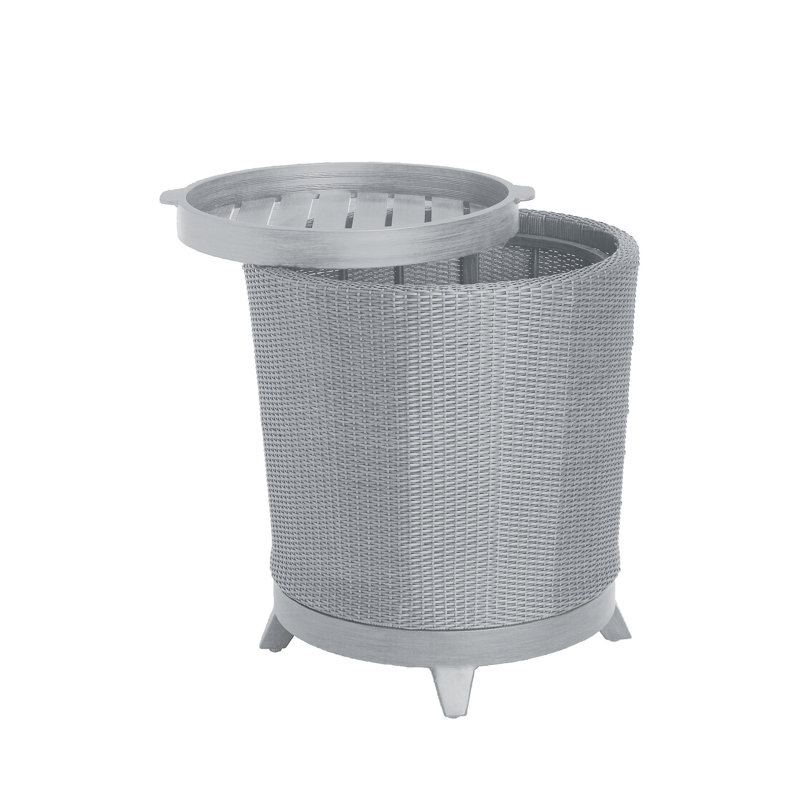 Halo Outdoor Side Table