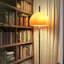 Bauhaus vintage mushroom floor lamp