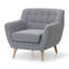 Tally Upholstered Armchair-17953247