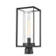 Grand lampadaire à 1 lumière Mori 17,625 po Mori-66333505