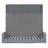 Queen Size Murphy Bed Wall Bed with Sofa,Gray-109628827