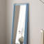 Miroirs pleine longueur rectangulaires en bois massif-129745716