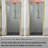 36-37.9 in. W x 72 in. H Pivot Swing Frameless Shower Door with Clear SGCC Tempered Glass-105844331