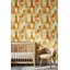 Décoration murale amovible de style rétro Mid-Century-1283982535
