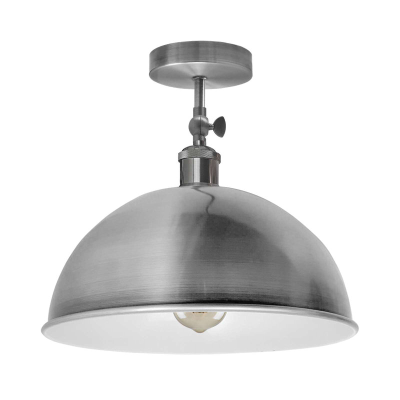 Almarine Semi Flush Mount, Yes