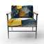 Chaise d'appoint rembourrée Spring Bliss-450479217
