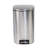 Steel Step On Kitchen Trash Can - 13.2 Gallons