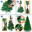 Arbre de noël artificiel pin vert-1121104182