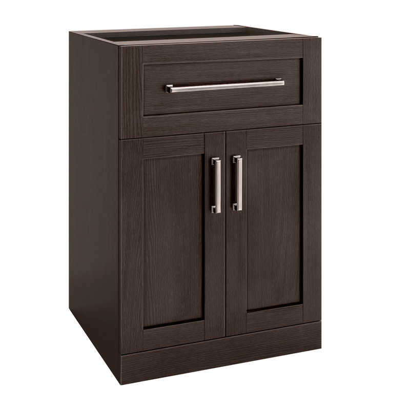 Home Bar 2 Door Accent Cabinet, Espresso