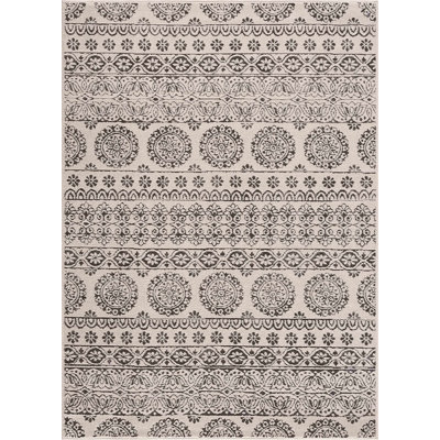 Batty Floral Indoor Rug