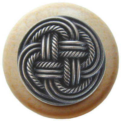 Classic Mushroom Knob