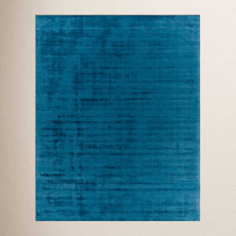 Fennel Hand-Woven Area Rug, Rectangle 2' x 3'
