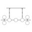 Lustre symétrique Deiter Largo 70's-1525346351-1525346773-1484152399