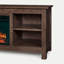 Charley 84" Electric Fireplace TV Stand-1886364644