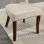 Chaises de salle à manger rembourrées Deetta-186362974-172243145