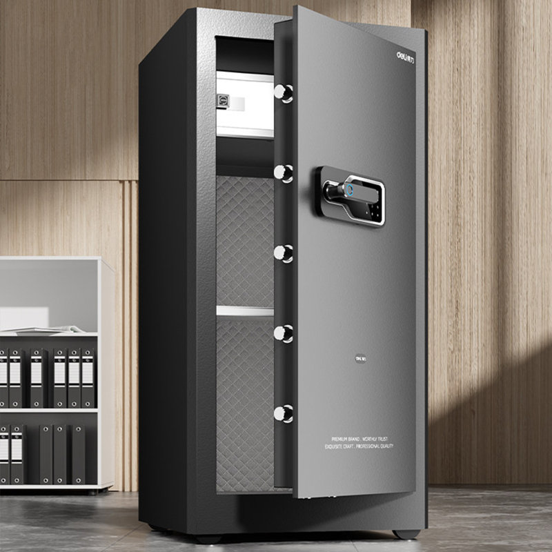 Armoire sécurisée à empreinte digitale 19,29 po