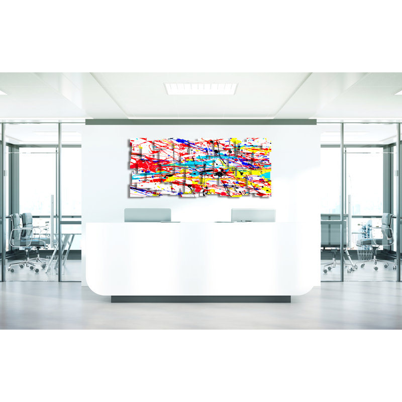 Photographic Series Handmade Metal Wall Decor