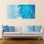 Olivia Summer Serenity - impression sur toile tendue-1614482888