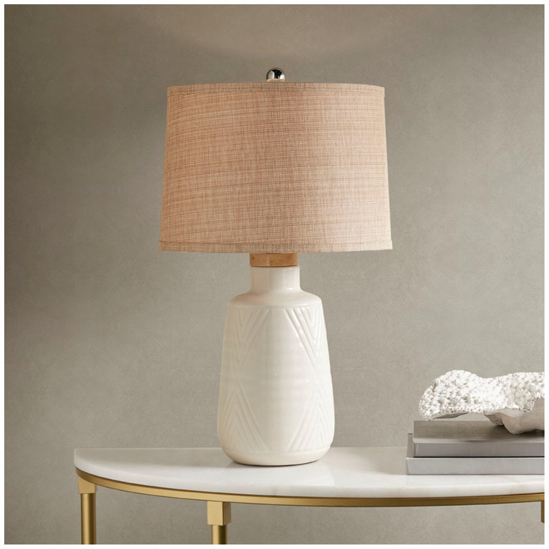 Lampe de table Boho