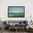 "Wispy Clouds" Print on Canvas-15759768-74247612-74247613