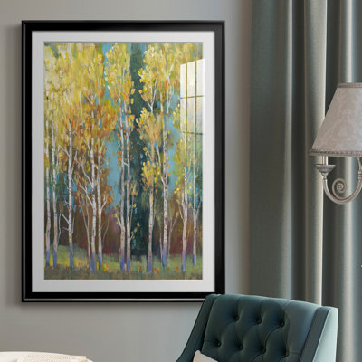 Aspen Grove I - reproduction de cadre photo