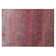 Machine Washable Indoor/Outdoor Xhevrie Red Rug