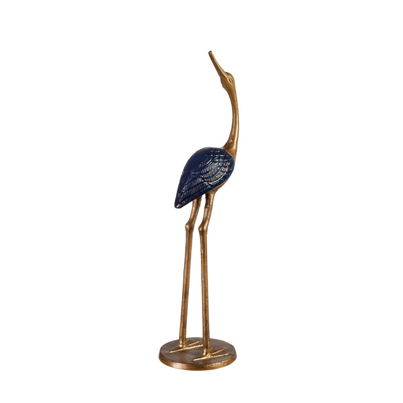 Grues statues