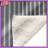 Black White Stripes Fleece Throw Blanket - Pattern Throws for Sofas or Beds-123021848