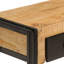 Abhithi 110cm Solid Wood Top Console Table