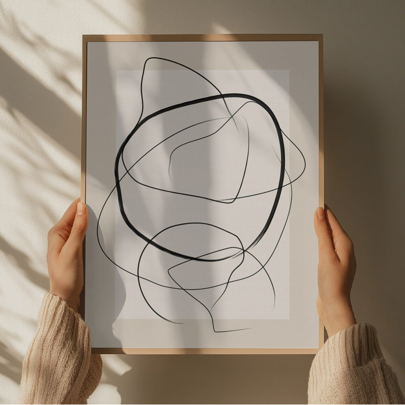 Wrapped Canvas Print, 60.96 cm H x 91.44 cm W