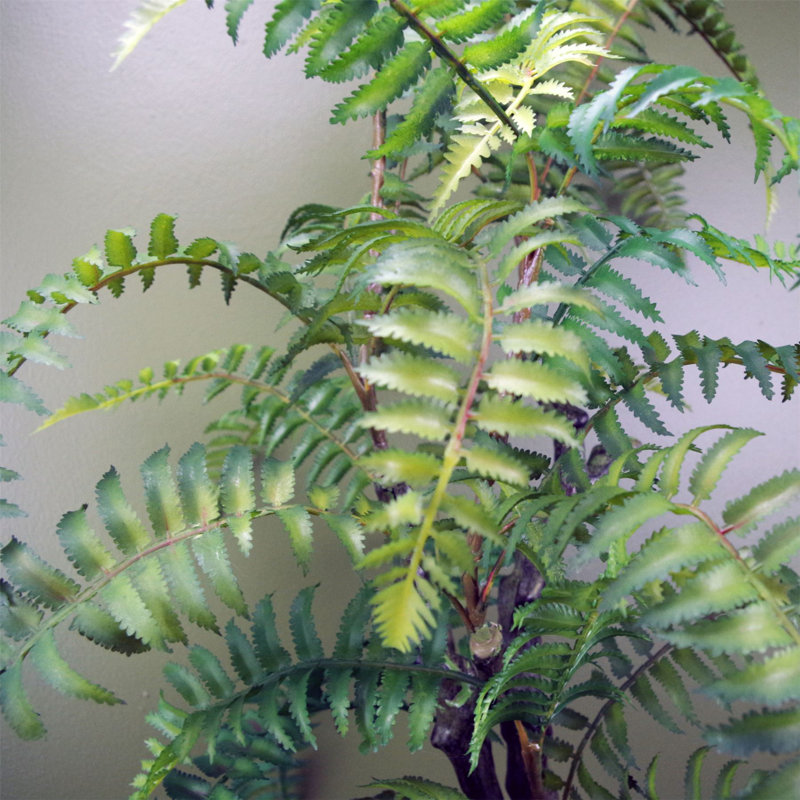 70cm Faux Plant in Planter