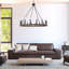 Vredenburgh 16-Light Wagon Wheel Candle Style Chandelier-3921223