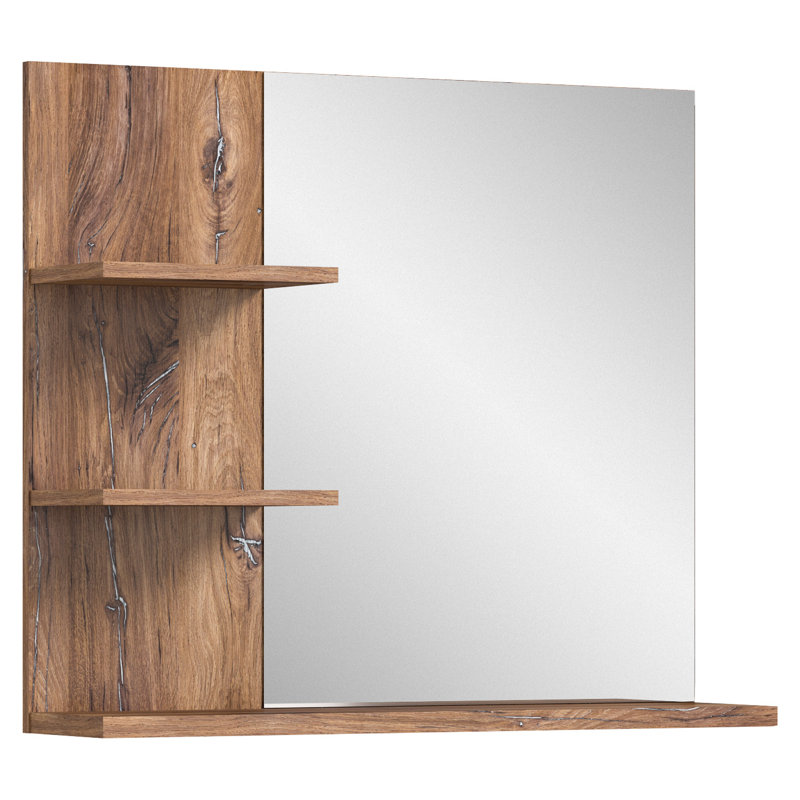 Downley Wall Bathroom Storage