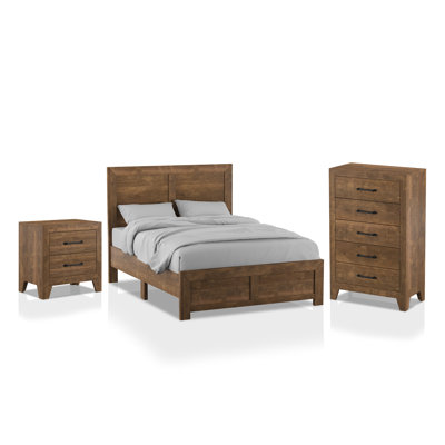 Brian Piece Bedroom Set