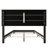 Mailiah Twin Upholstered Panel Bed-374072233-374072232