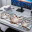 Polyester Desk Pad-1420403476