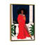 «Red and Flawless» par Nicholle Kobi - reproduction d'art-54054022-54054021-54054020