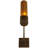 Metro Fusion Armed Sconce