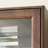Light luxury senior bookcase
