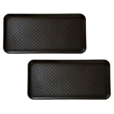 Geometric Doormat