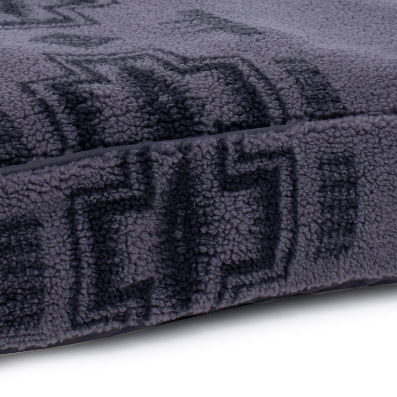 Pendleton Pet Napper, Harding Tonal Gray, Small (28"w x 20"d x 4"h)