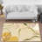 Luxurious Soft Pile Rug with Elegant Floral Design in Vibrant Colors Ideal for Any Room in Your Home-1026011472