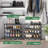 16 Pair Shoe Rack-1611493799