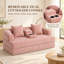 Upholstered 70.07 " Chenille Sofa-1494875245