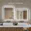 Miroir de salle de bain Led-546724371